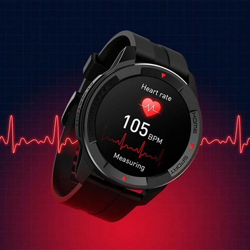 Xiaomi MIBro X1 Smart Watch - Black