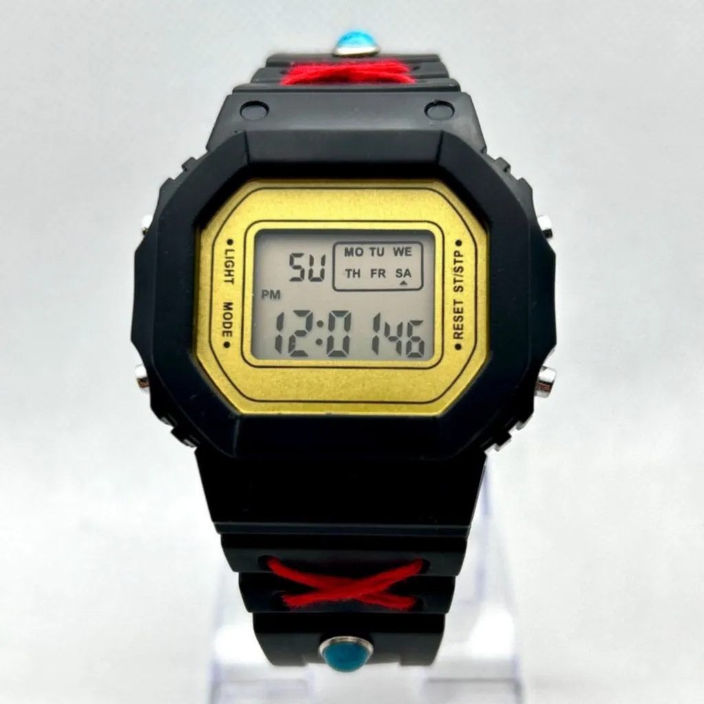YOSHI X UNDERLINE '80 WATCH