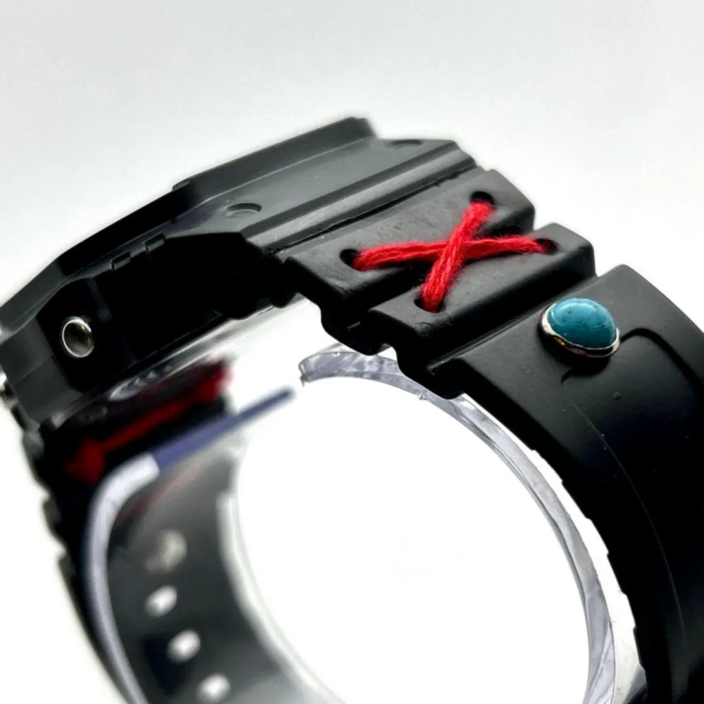 YOSHI X UNDERLINE '80 WATCH
