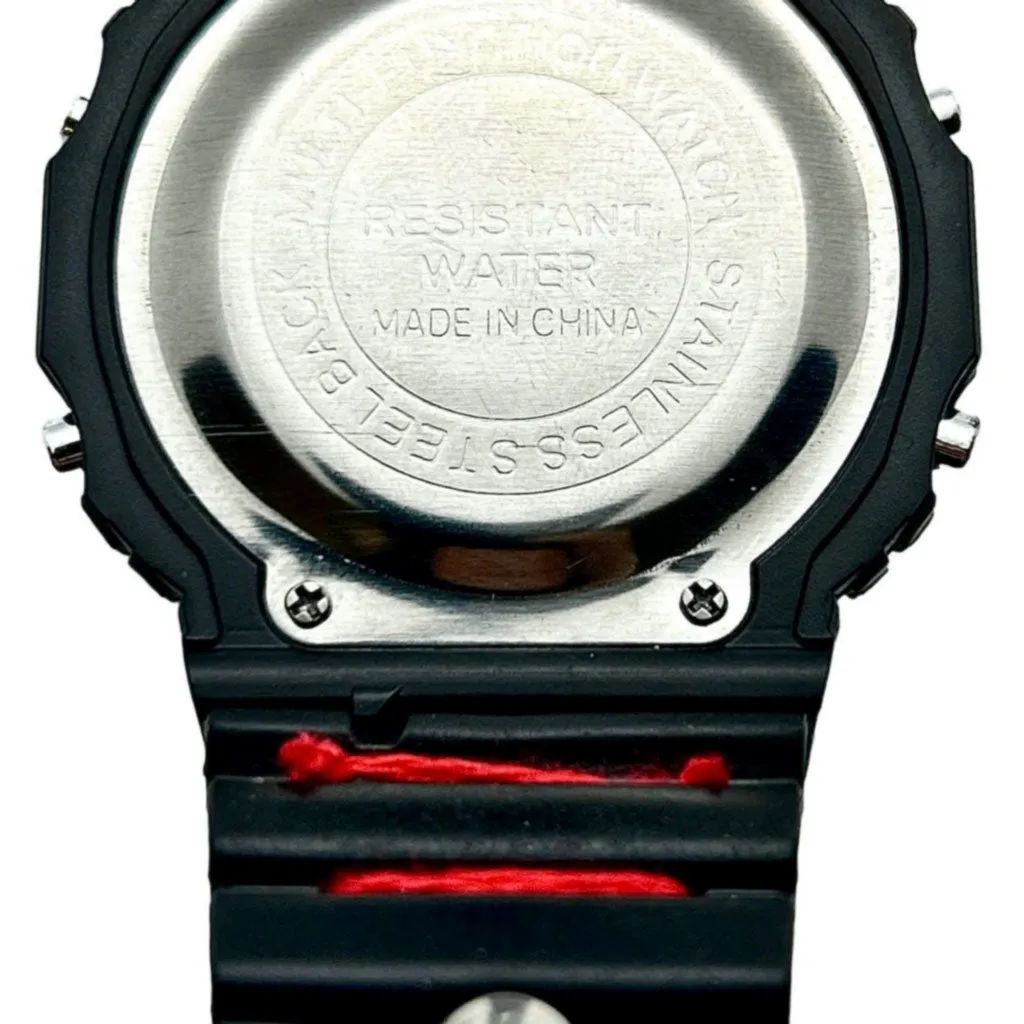 YOSHI X UNDERLINE '80 WATCH