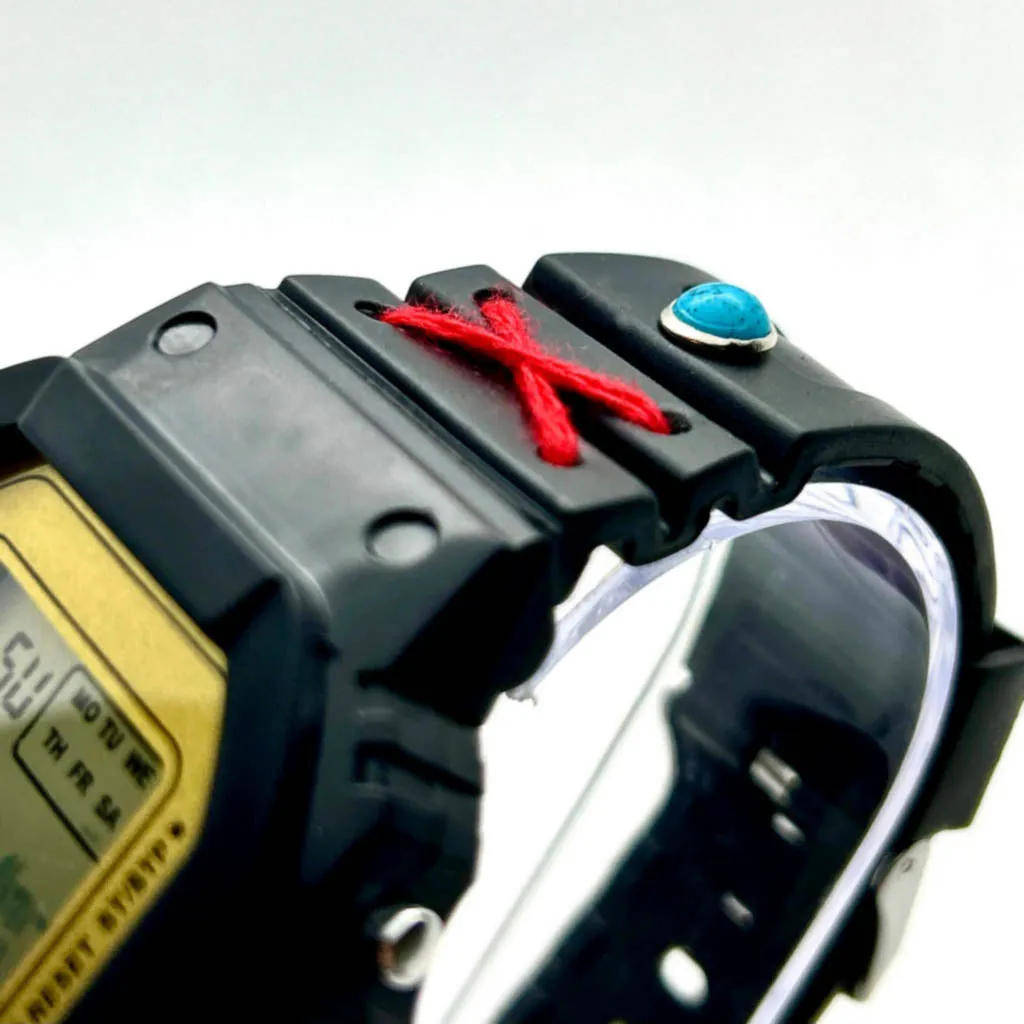 YOSHI X UNDERLINE '80 WATCH