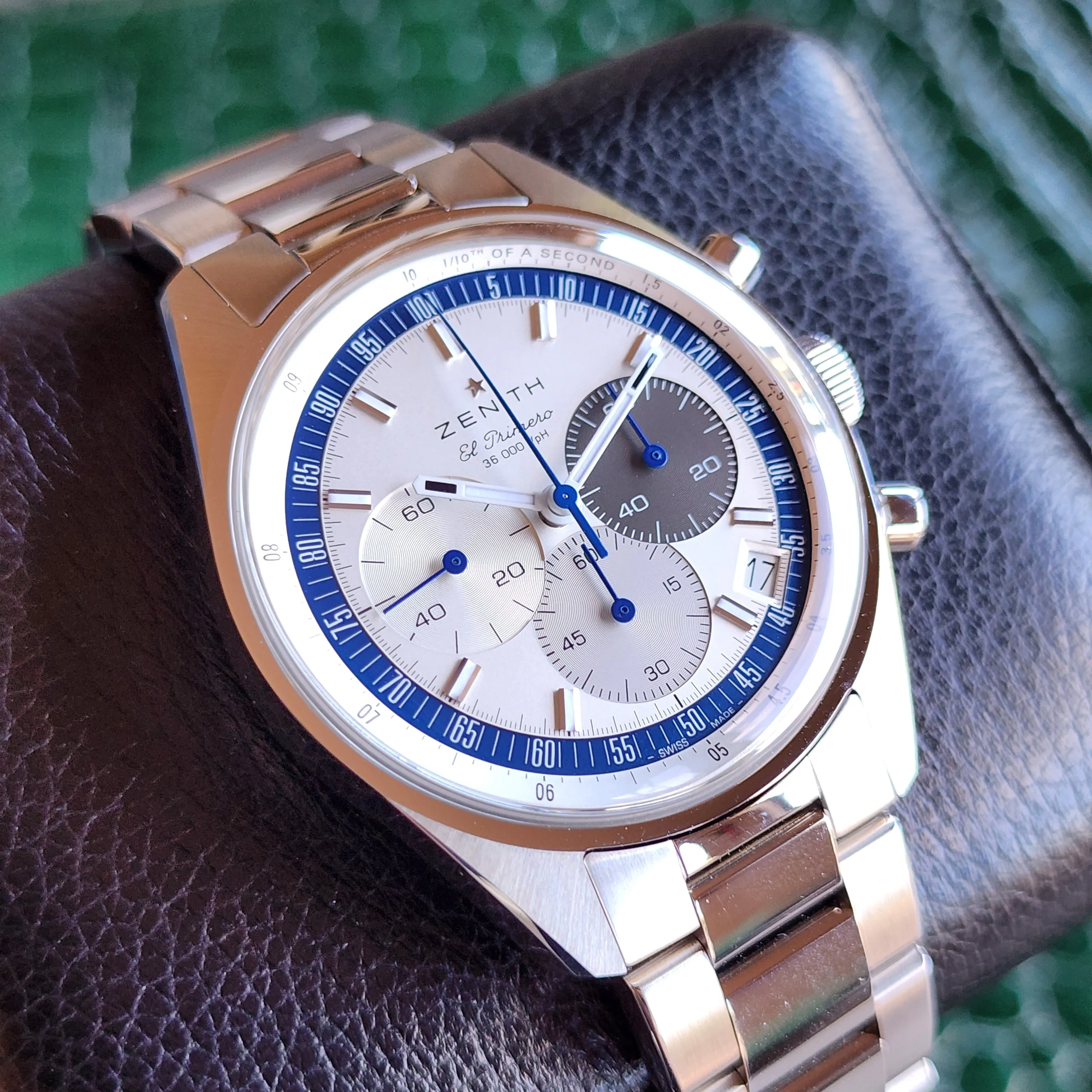 Zenith Chronomaster Original Limited/100 pieces 38mm