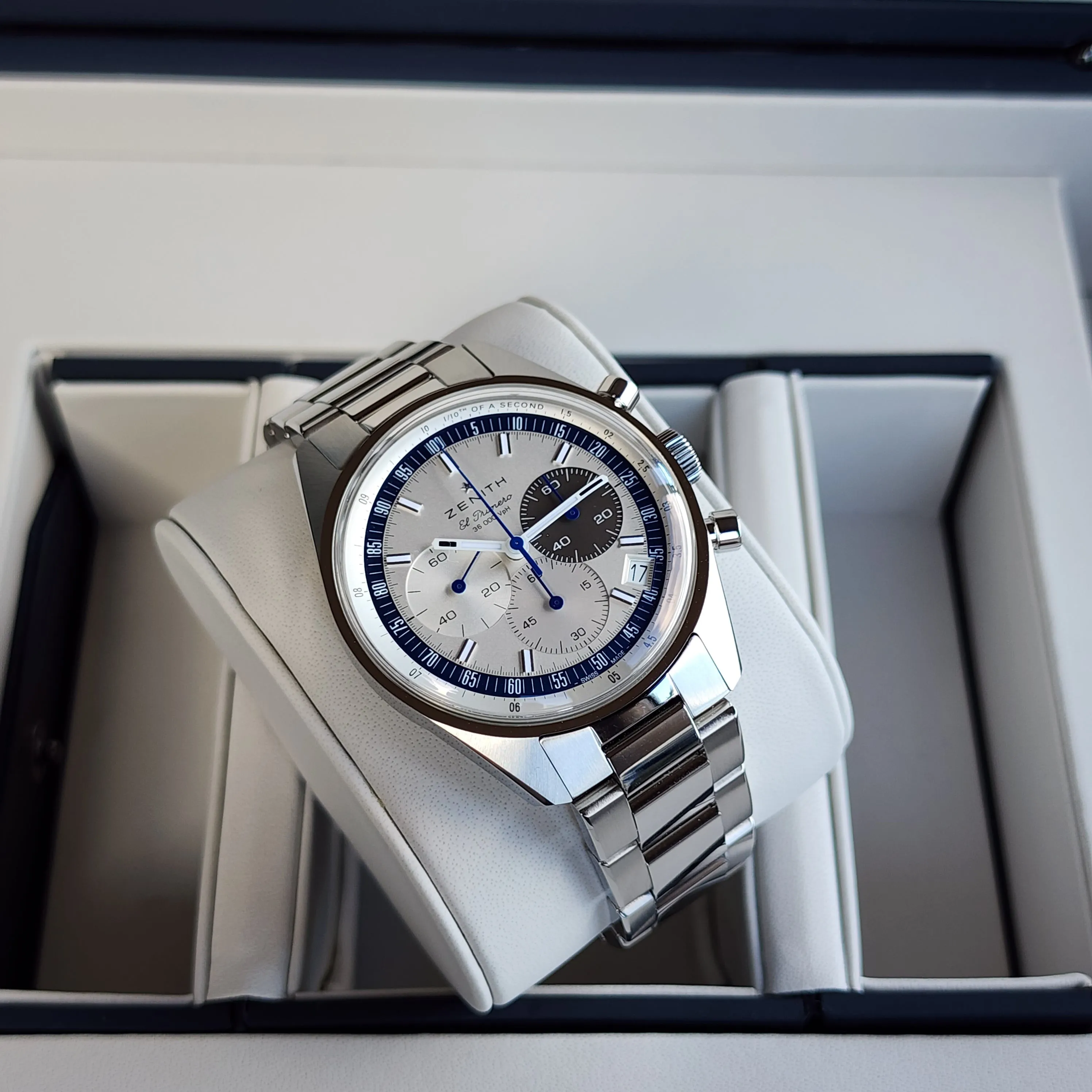 Zenith Chronomaster Original Limited/100 pieces 38mm