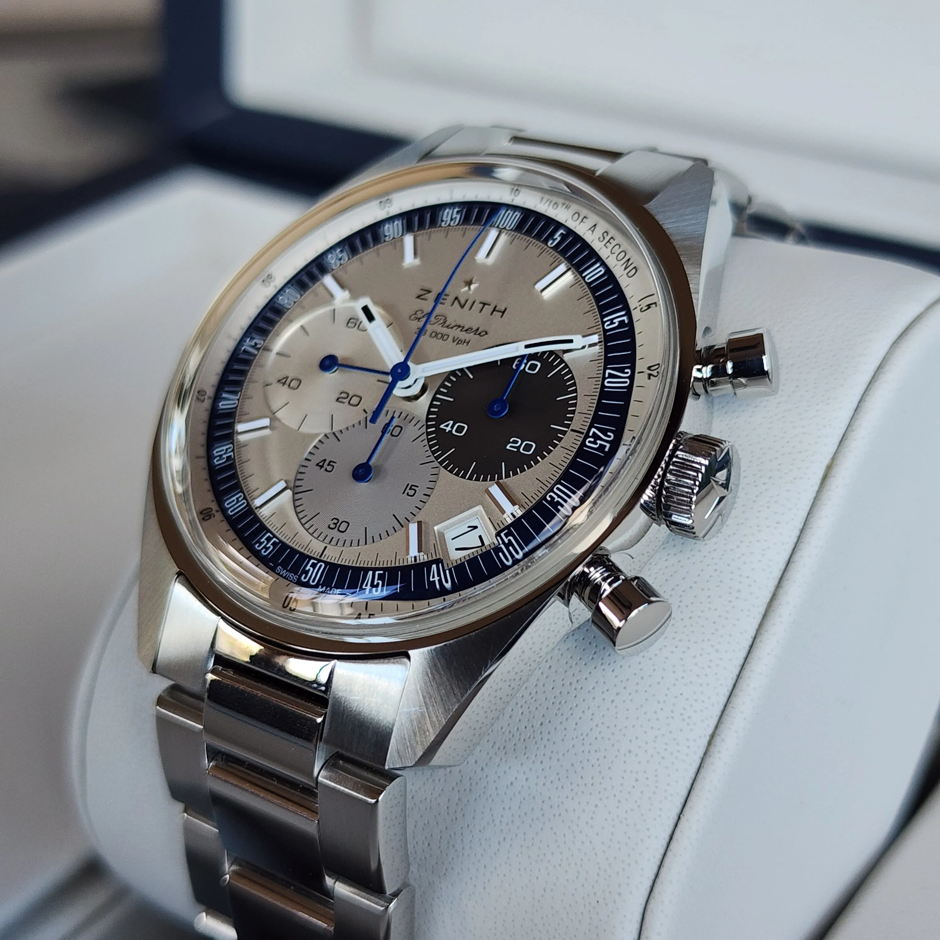 Zenith Chronomaster Original Limited/100 pieces 38mm