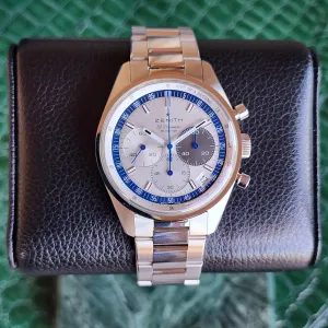 Zenith Chronomaster Original Limited/100 pieces 38mm