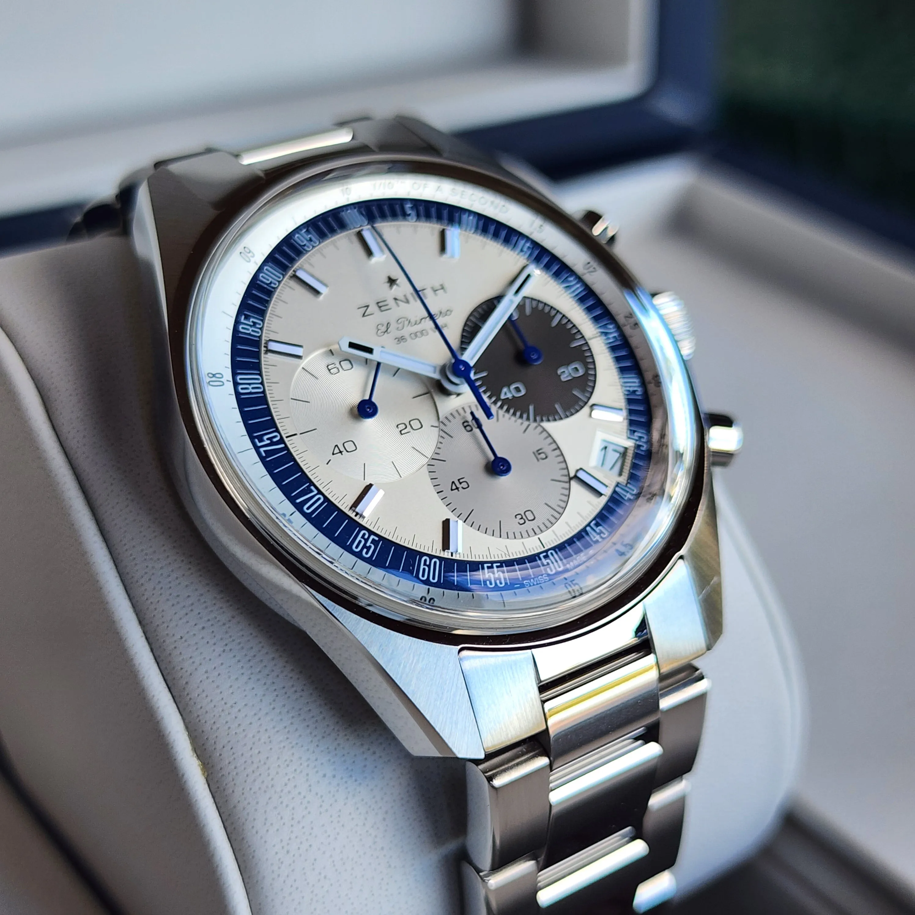 Zenith Chronomaster Original Limited/100 pieces 38mm