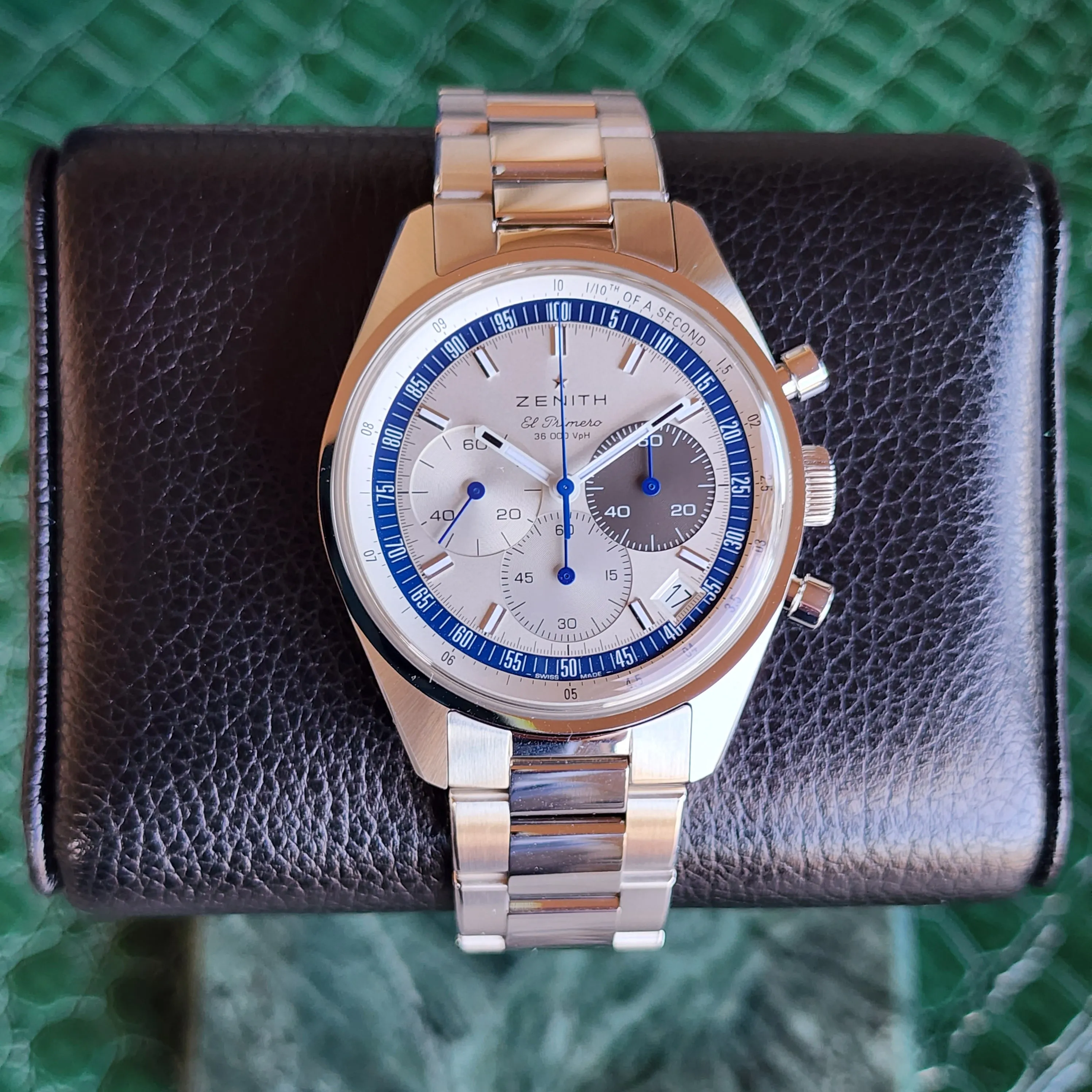 Zenith Chronomaster Original Limited/100 pieces 38mm
