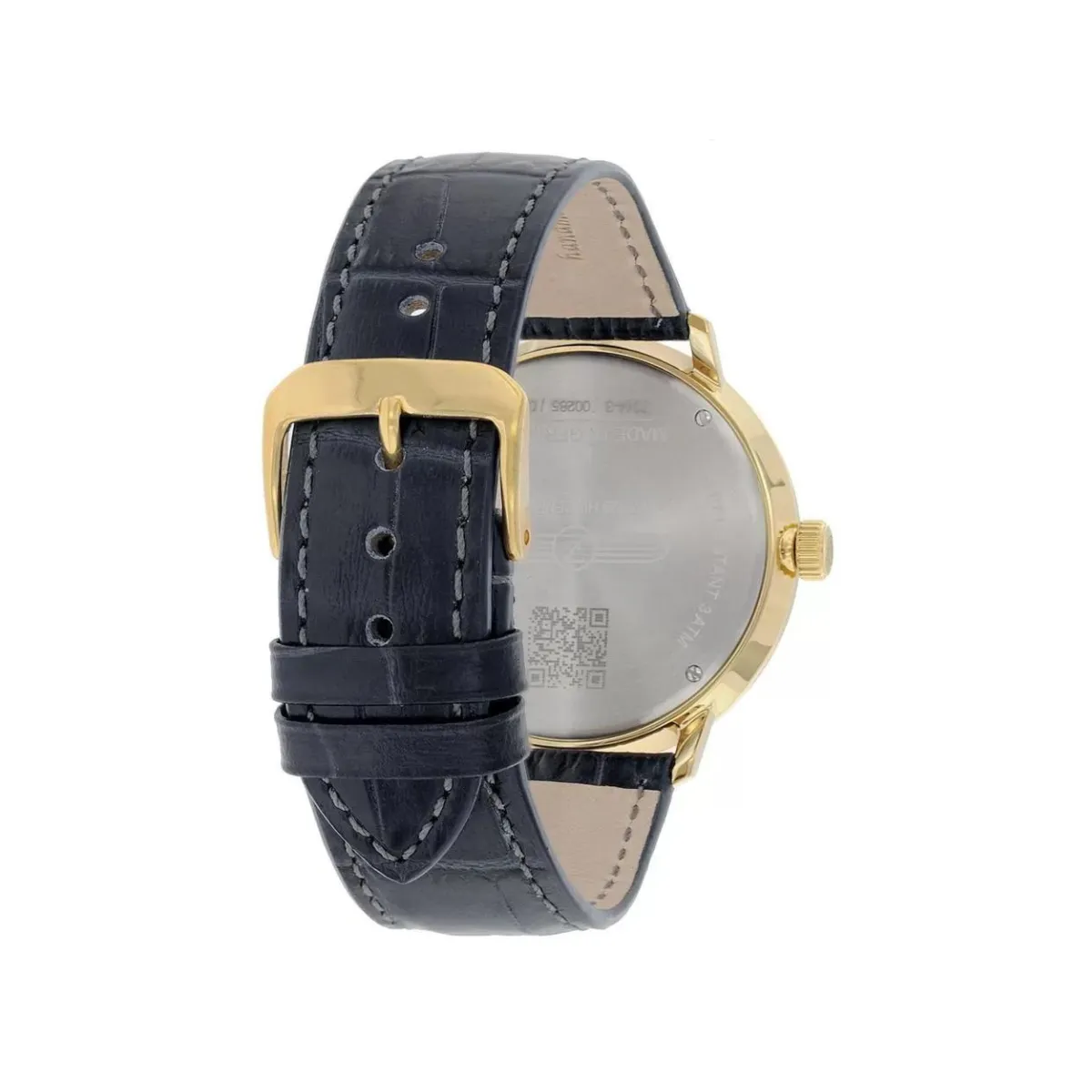 ZEPPELIN QUARTZ WATCH HINDENBURG 7044-3