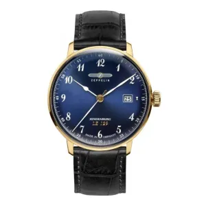 ZEPPELIN QUARTZ WATCH HINDENBURG 7044-3