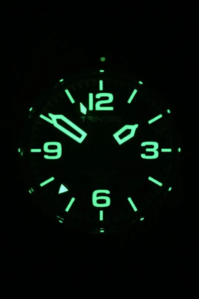 ZULU-01 GMT / Black / Quartz